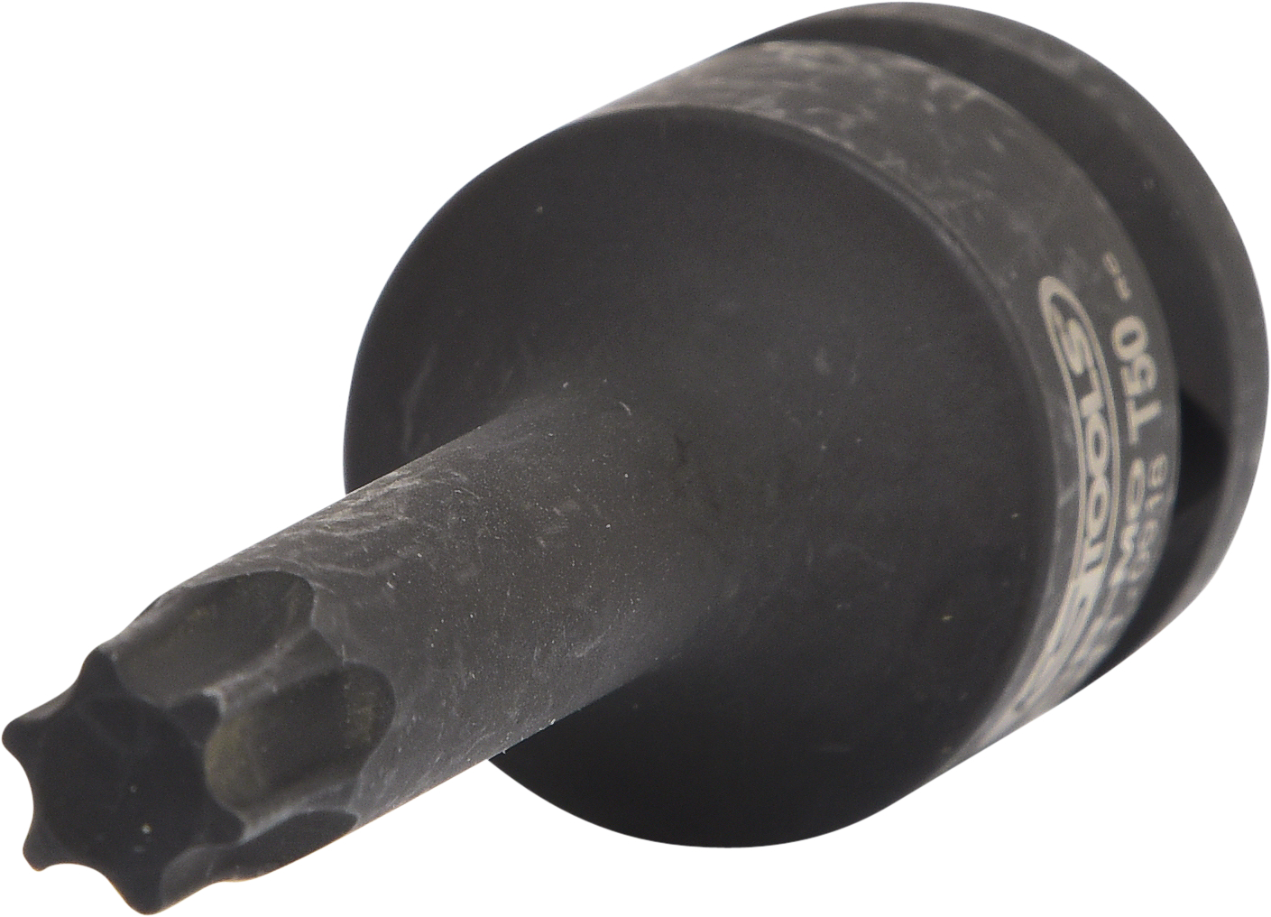 KS Tools 1/2" Kraft-Bit-Stecknuss Torx, lang