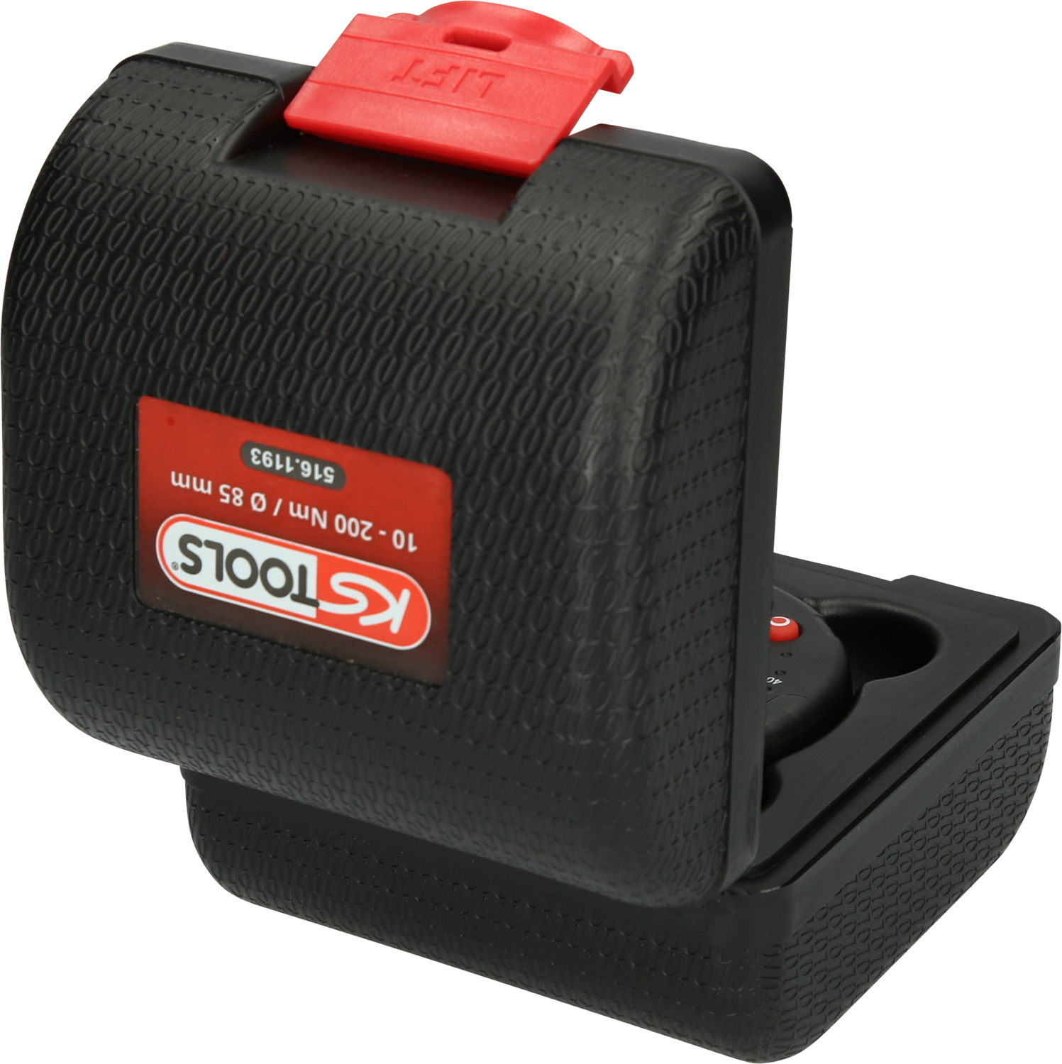 KS Tools 1/2" Digitaler Drehmomentadapter mit Winkelmesser