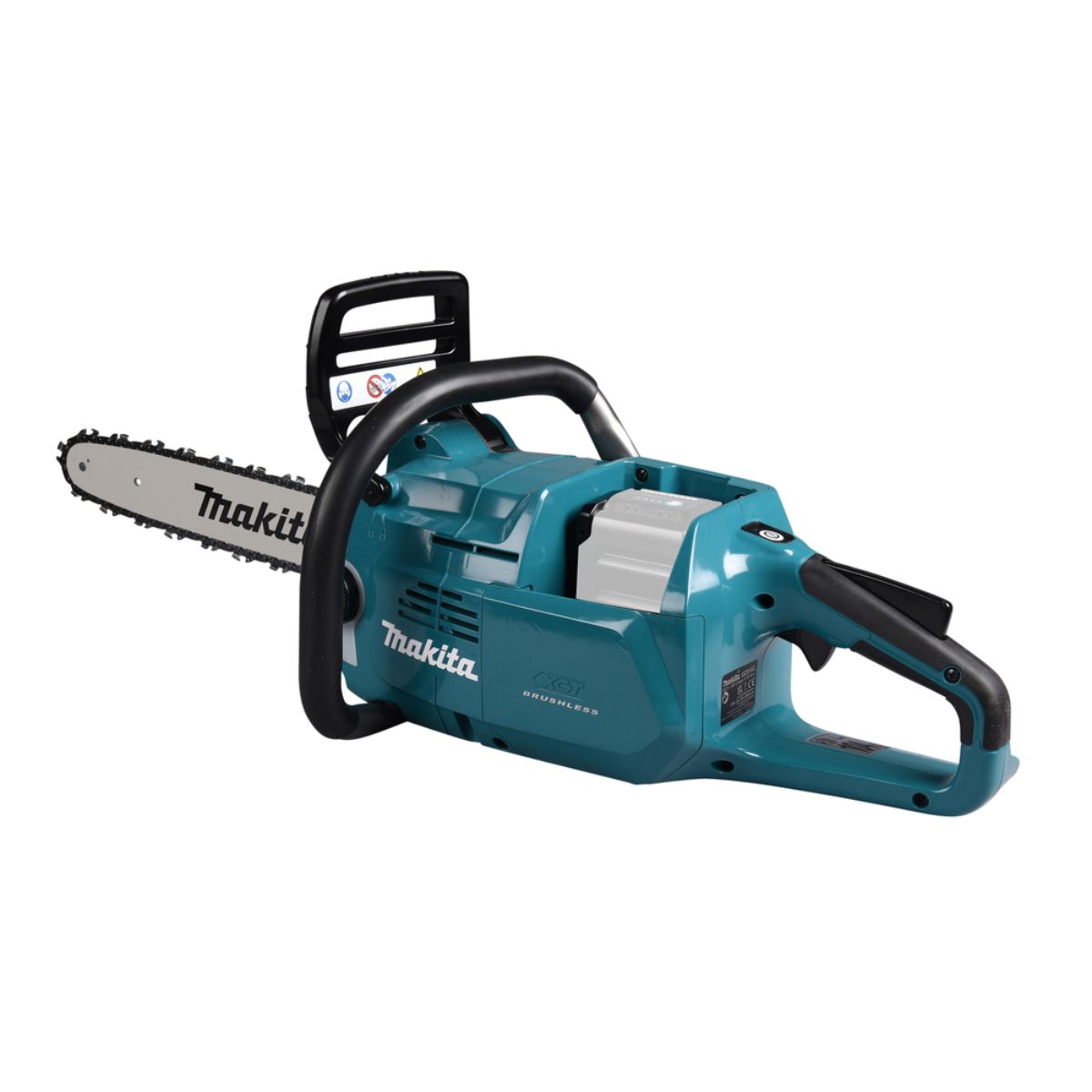 Makita Akku-Kettensäge XGT 40V max. 35cm Schwert (ohne Akku, ohne Ladegerät) - UC015GZ