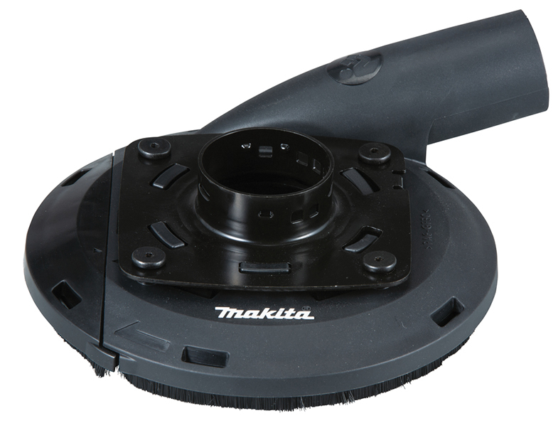 Makita Absaughaube Schleifen, 115-125 mm - 191F81-2
