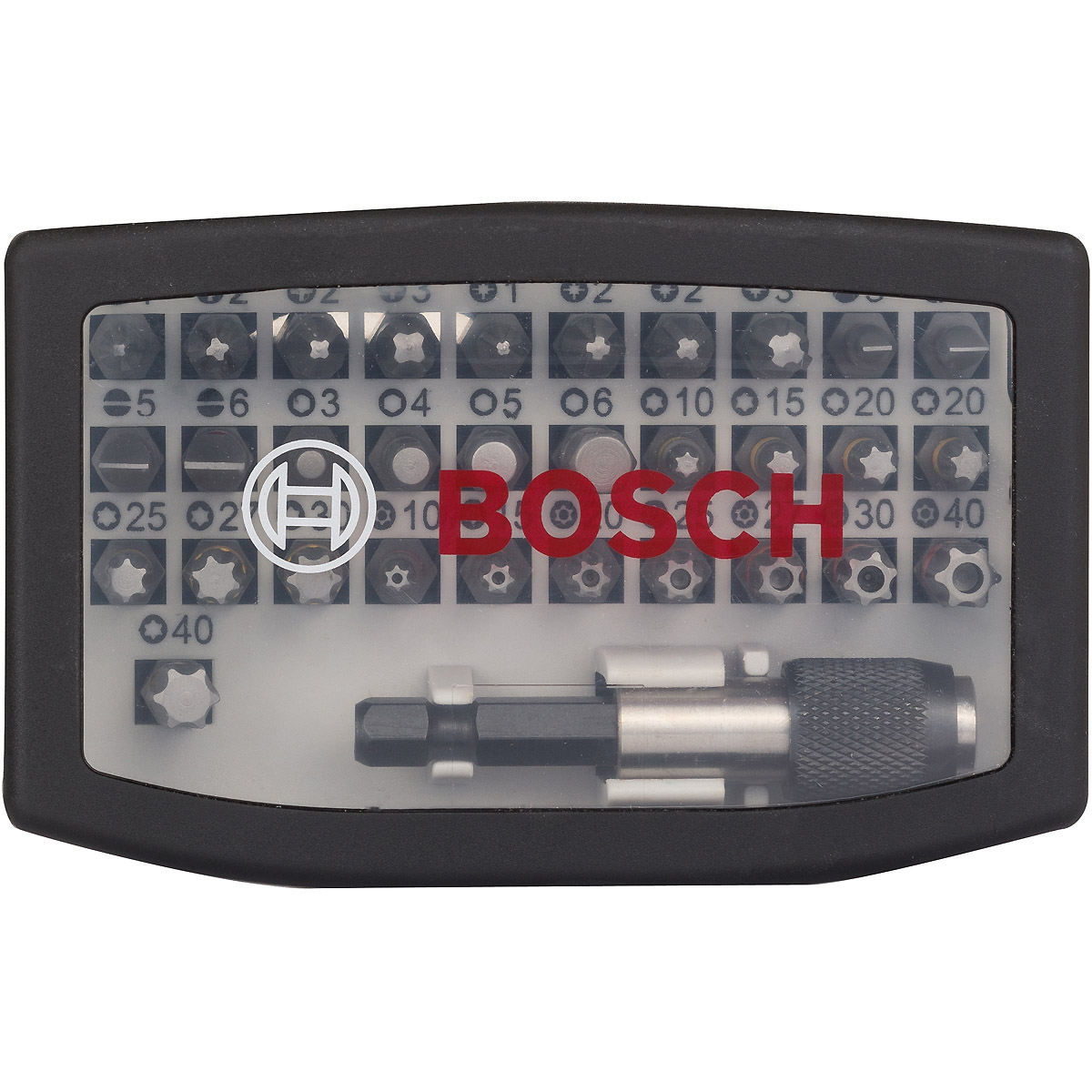 Bosch Schrauberbit Set PRO, 32-teilig