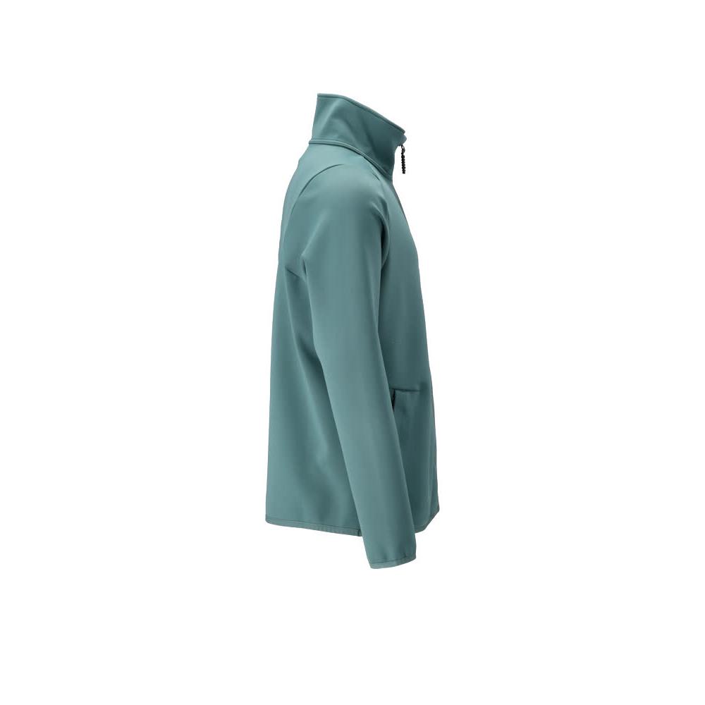 MASCOT Herren Fleecepullover mit Reißverschluss CUSTOMIZED