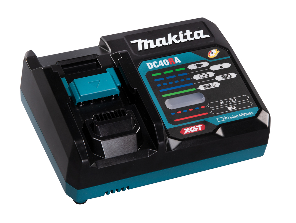 Makita Schnellladegerät DC40RA für XGT 40V max. - 191E07-8