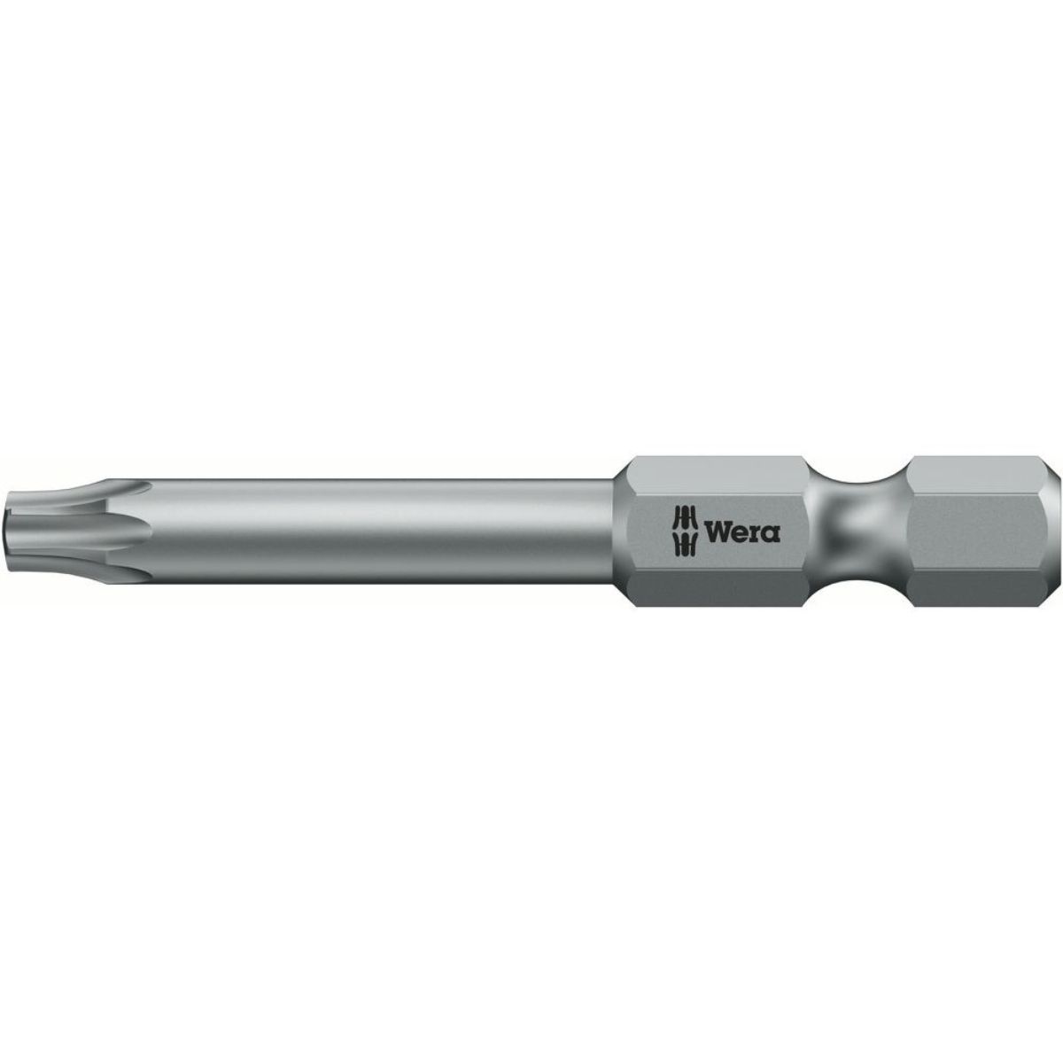 Wera 867/4 Z TORX BO Bits mit Bohrung