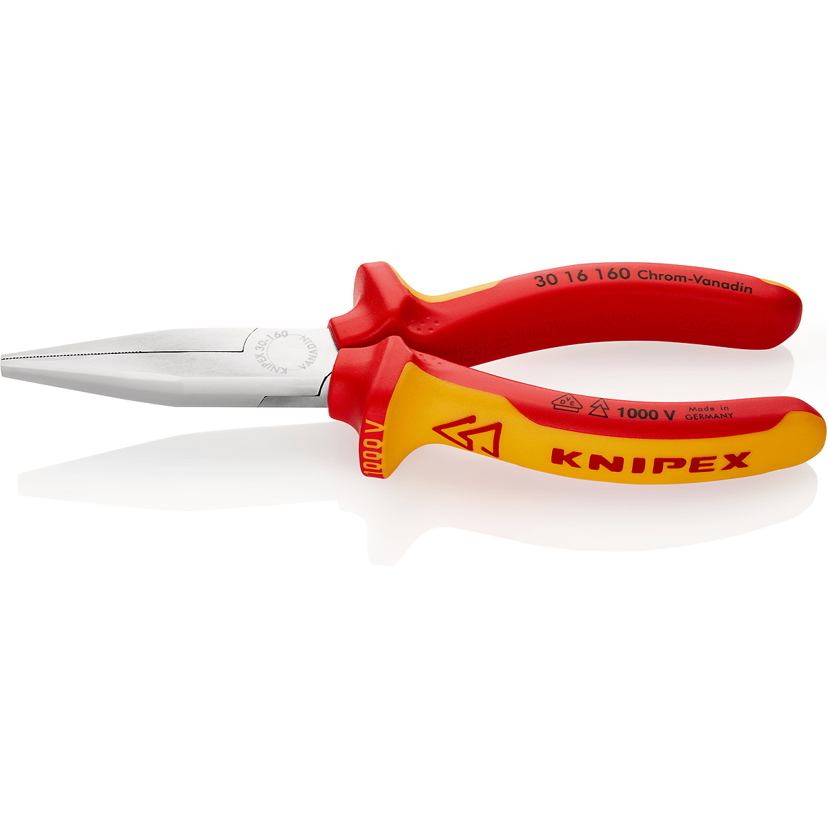 KNIPEX Langbeckzange