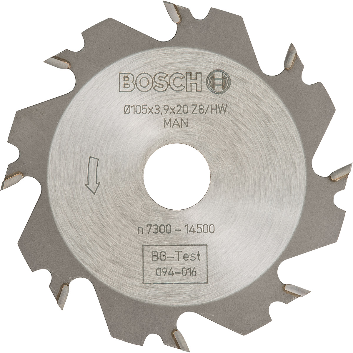 Bosch PRO Scheibenfräser