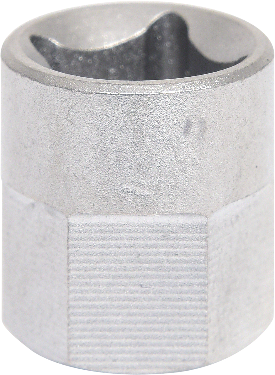KS Tools Spezialeinsatz 4-kant mit Magnet, 8,0 mm, für SAF und Knorr Sättel