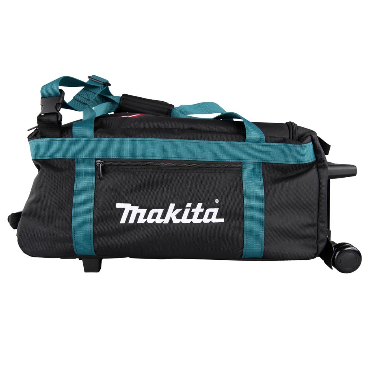 Makita Werkzeugtasche mit Trolley 680x330x330 mm (LxBxH) - 3,7 kg - 40 Liter - max. 13 kg
