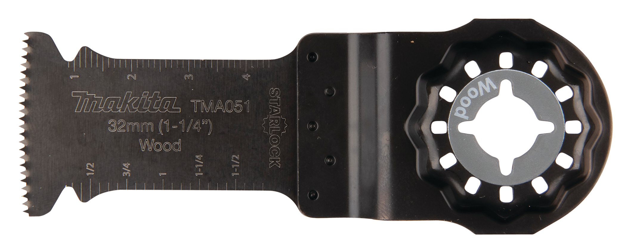 Makita Tauchsägeblatt HCS, TMA051 - 32x50 mm - 1,4 mm für Holz