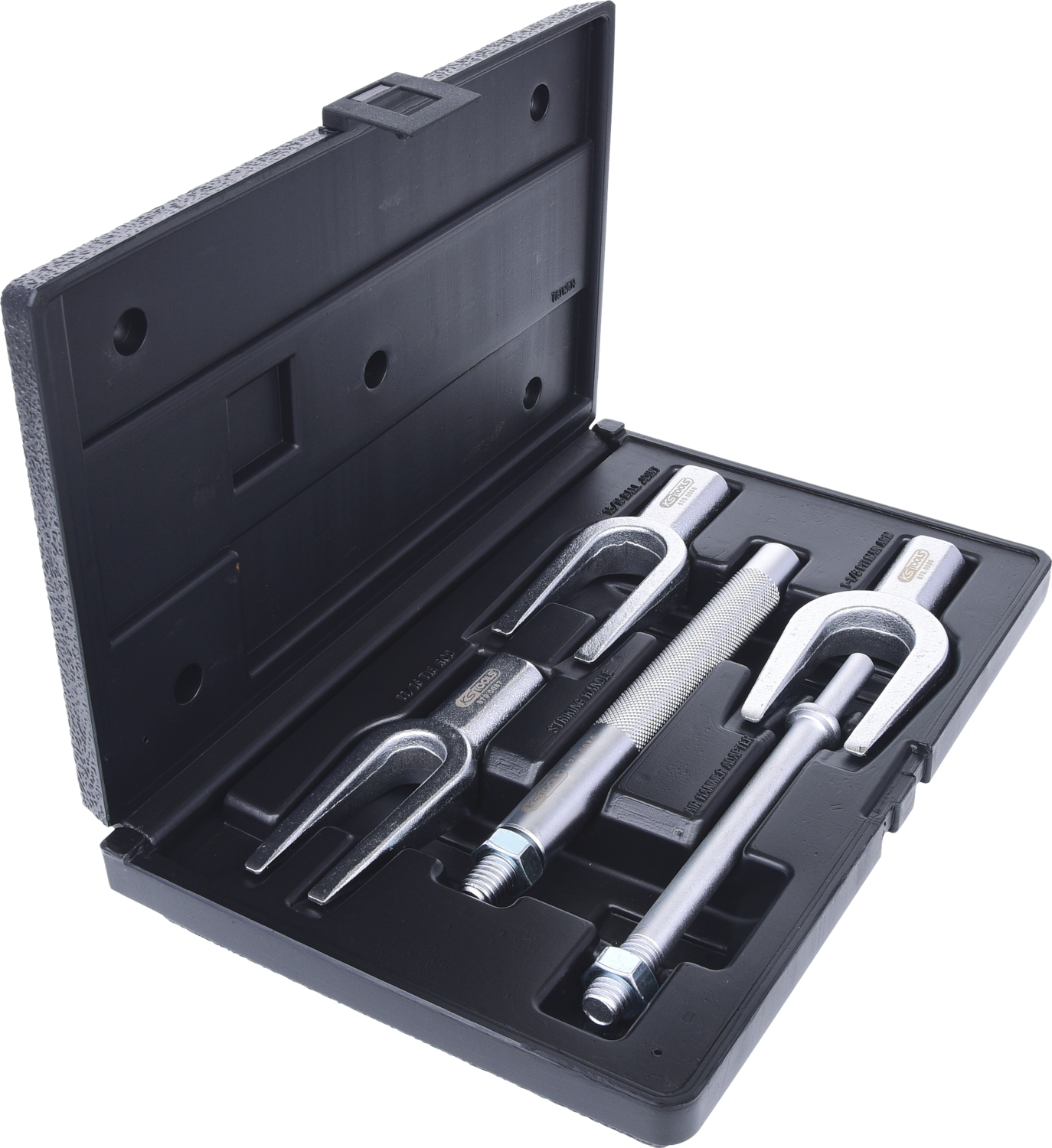KS Tools Trenn- und Montagegabel-Satz, 5-tlg