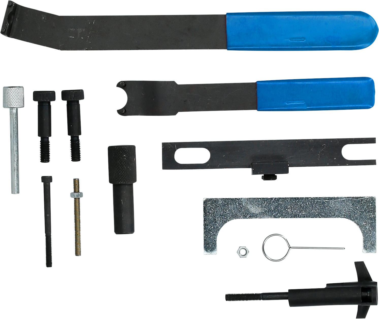 Brilliant Tools Motor-Einstellwerkzeug-Satz für VAG 1.7, 1.9 D, SDI, TDI, 1.6, 1.8, 1.8T, 2.0 - BT5
