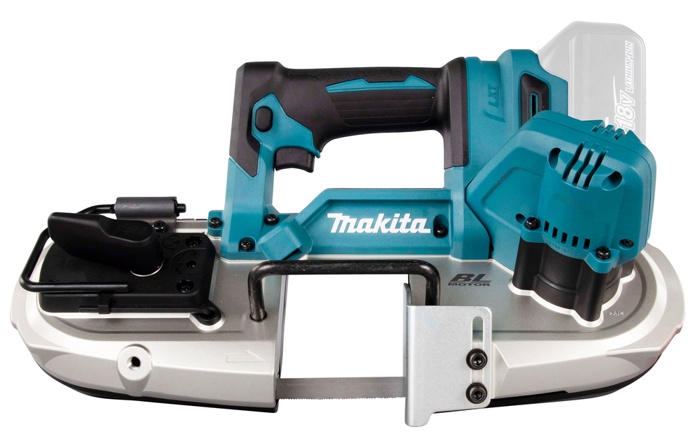 Makita Akku-Bandsäge - DPB183Z