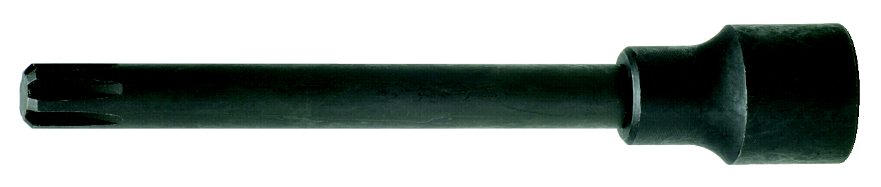 KS Tools 1/2" Kraft-Bit-Stecknuss für RIBE-Schrauben, XL, M9-M10 