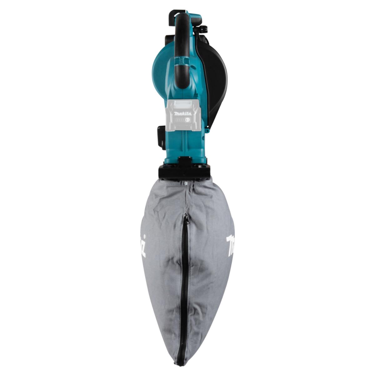 Makita Akku-Laubbläser und -sauger XGT 40V max. 87 m/s 408 m³/h - UB005GZ