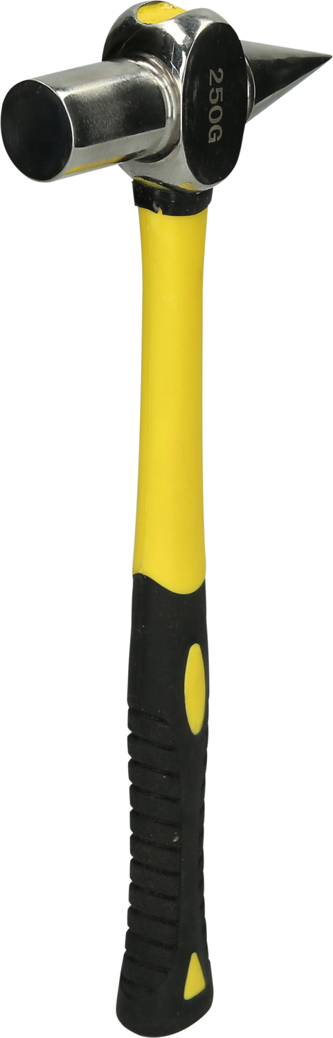 KS Tools EDELSTAHL Prüfhammer