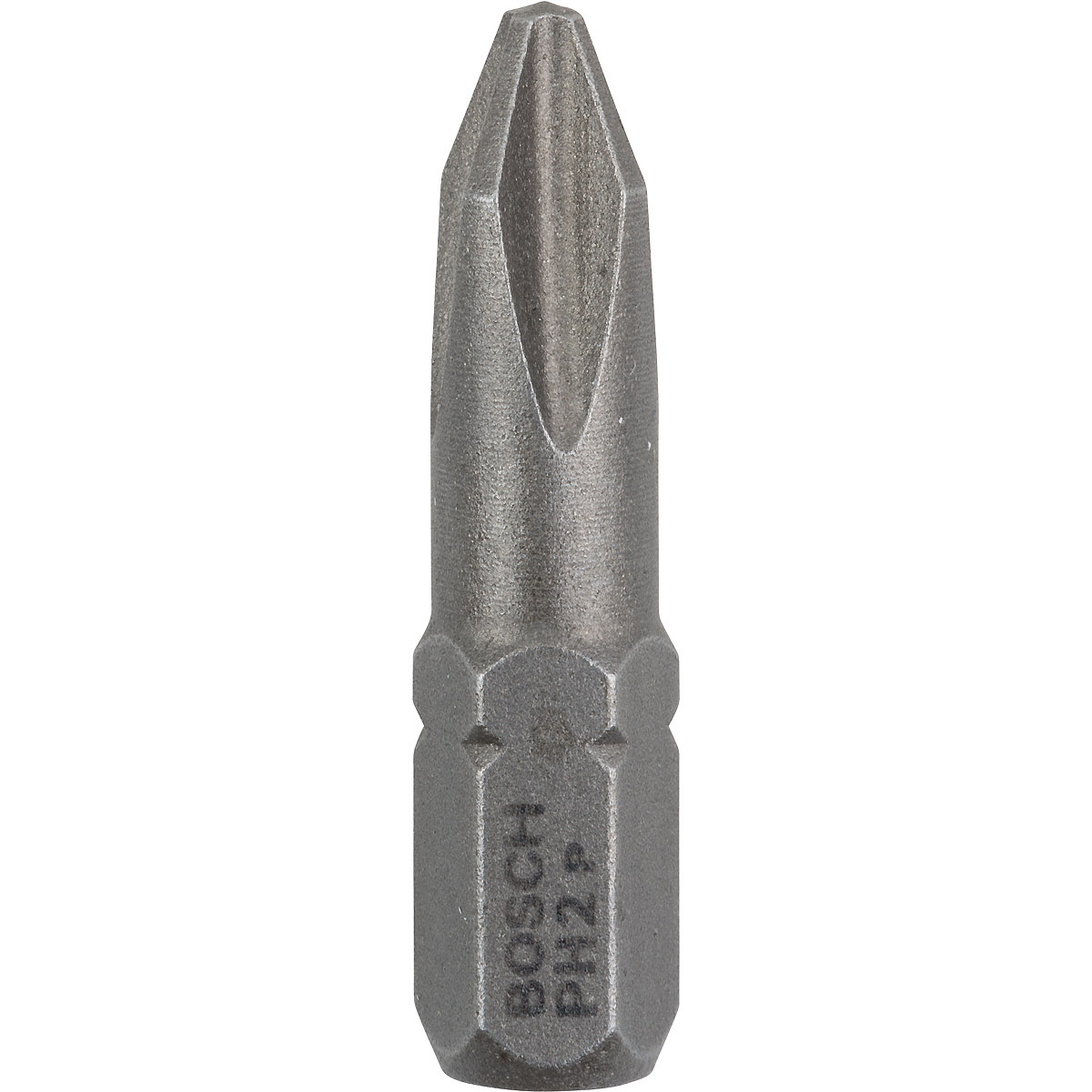 Bosch Schrauberbit Extra-Hart, Kreuzschlitz PH2