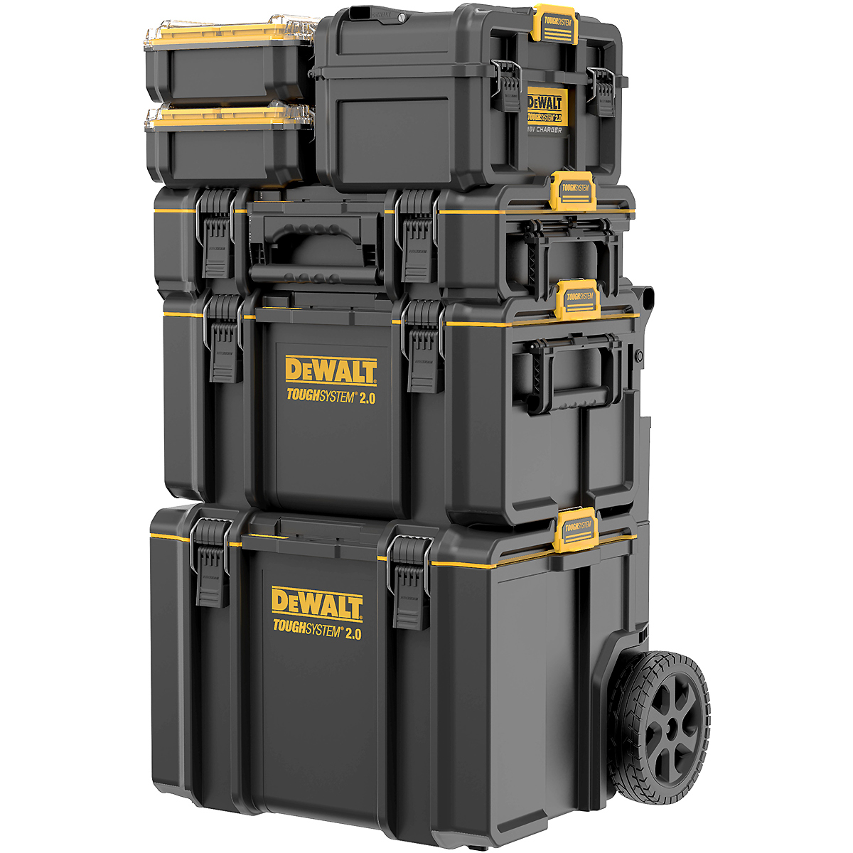 DEWALT TOUGHSYSTEM 2.0 Charger Box