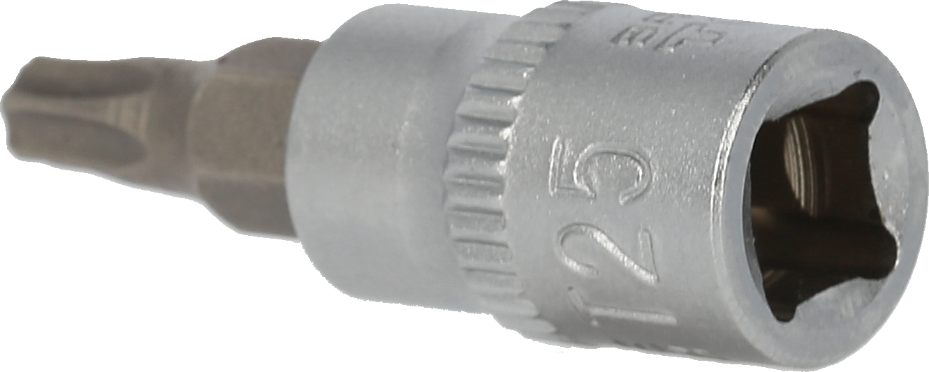 Brilliant Tools 1/4" Torx-Bit-Stecknuss