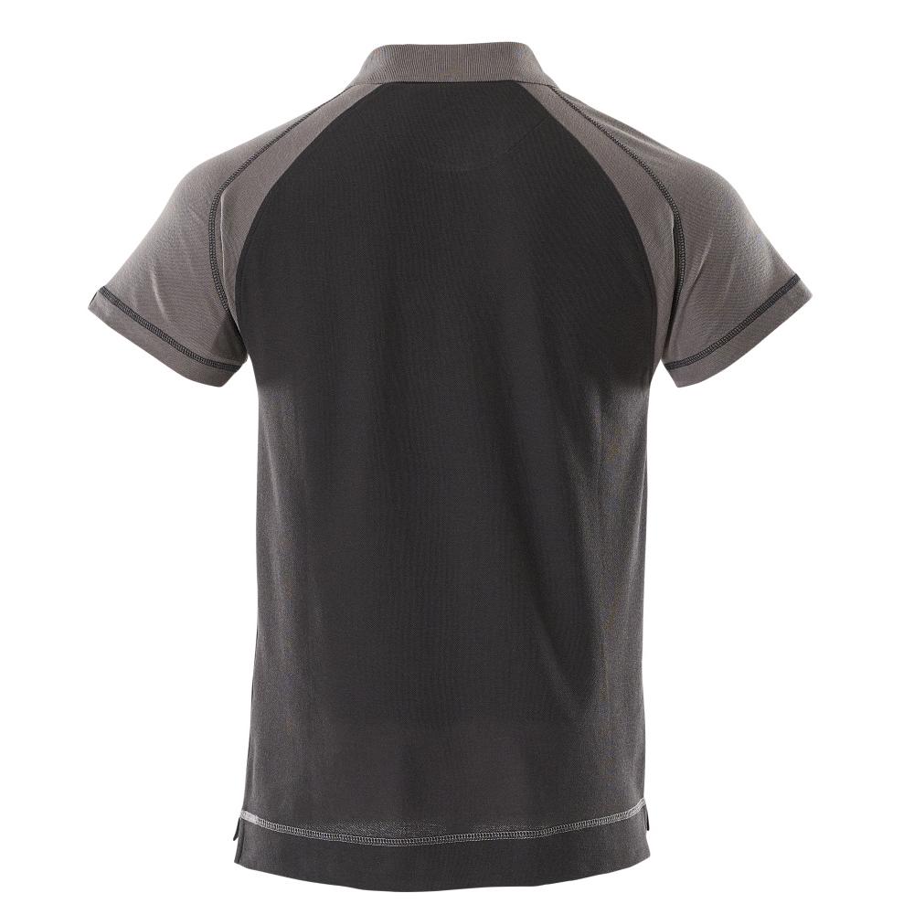 MASCOT Bianco Polo-Shirt mit Brusttasche IMAGE