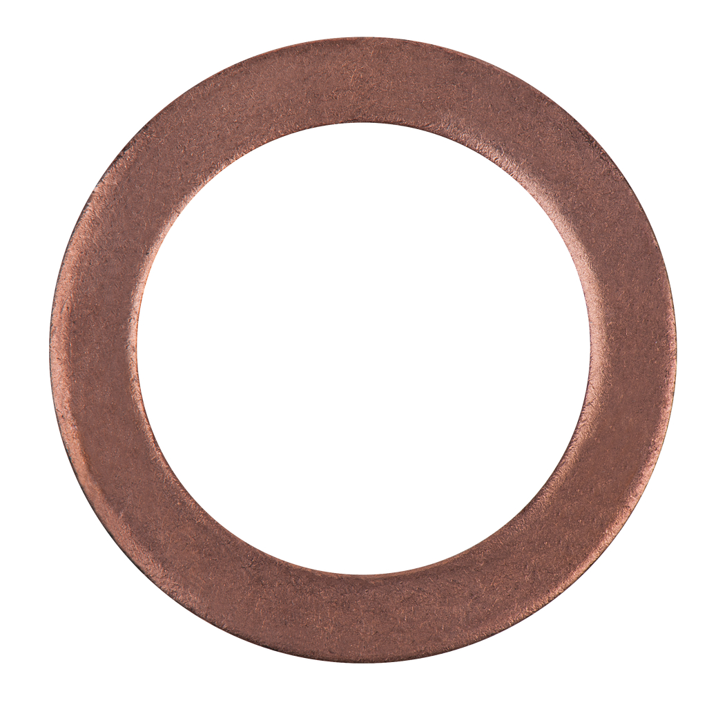 KS Tools Dichtring, Kupfer, Aussen-Ø 26mm, Innen-Ø 18mm, 10er-Pack