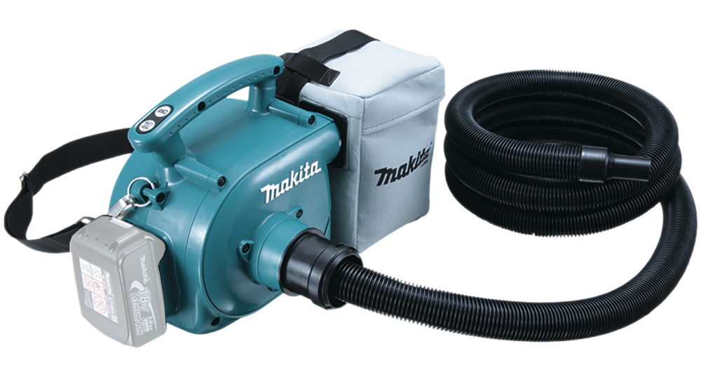 Makita Akku-Staubsauger  - DVC350Z