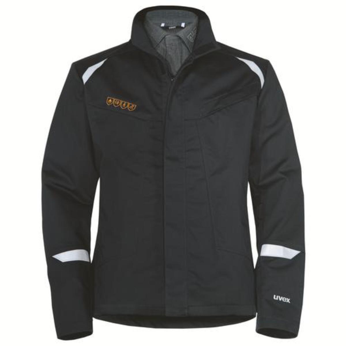 uvex suXXeed arc Herren Jacke graphit 