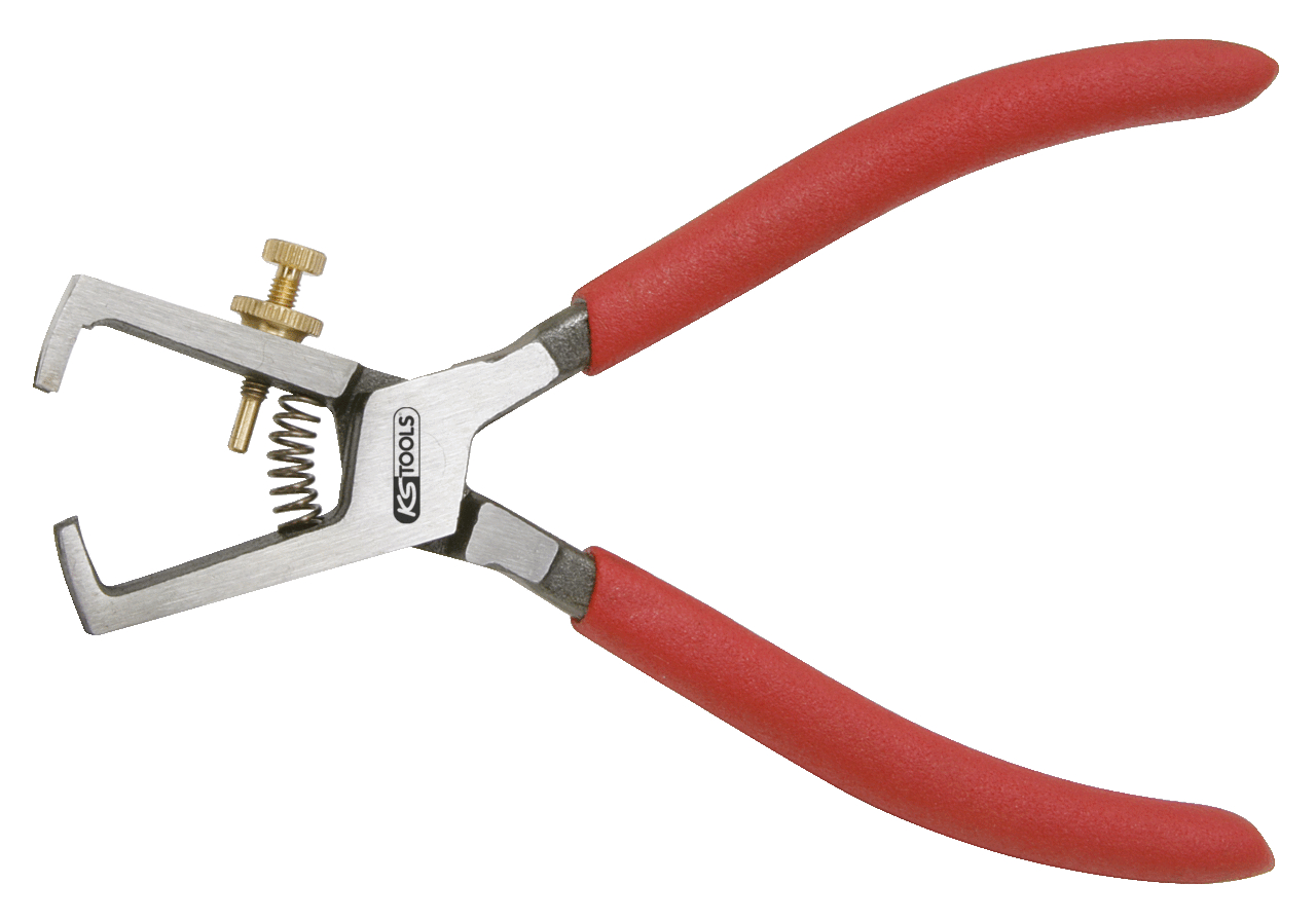 KS Tools Abisolierzange, 176mm