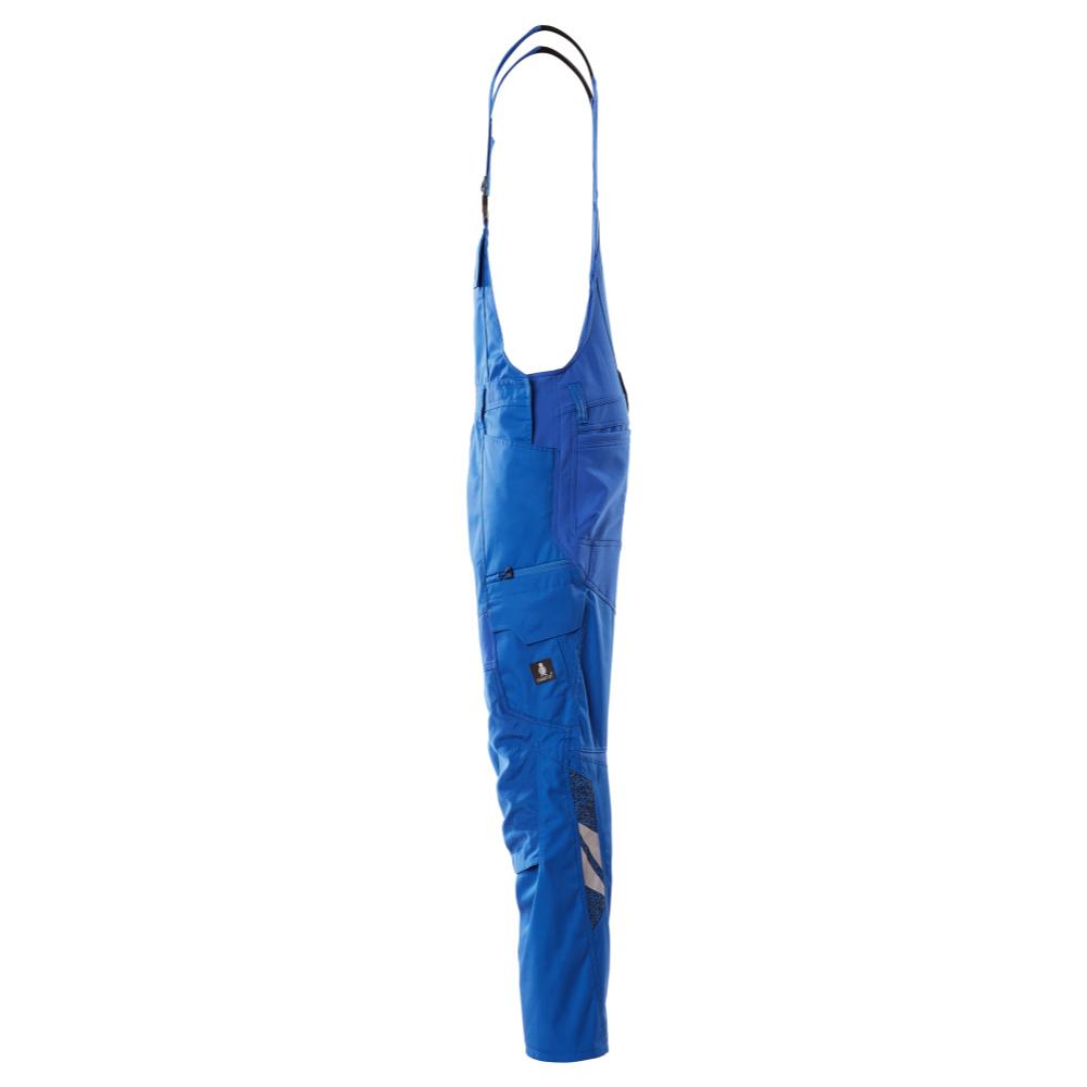 MASCOT Herren Latzhose mit Knietaschen ACCELERATE