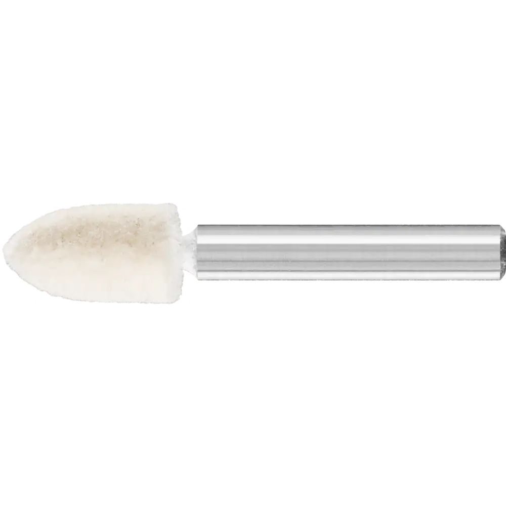 PFERD TOOLS mittelharte Filzpolierstifte Spitzkegelform