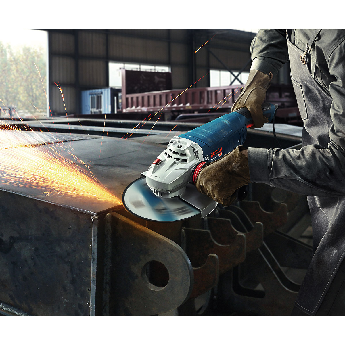 Bosch Winkelschleifer GWS 24-230 P