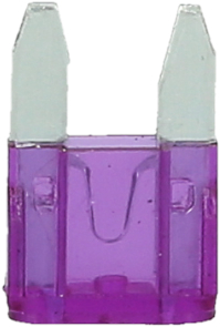 KS Tools Sortiment Mini-Sicherungen,2-30A, 100-tlg