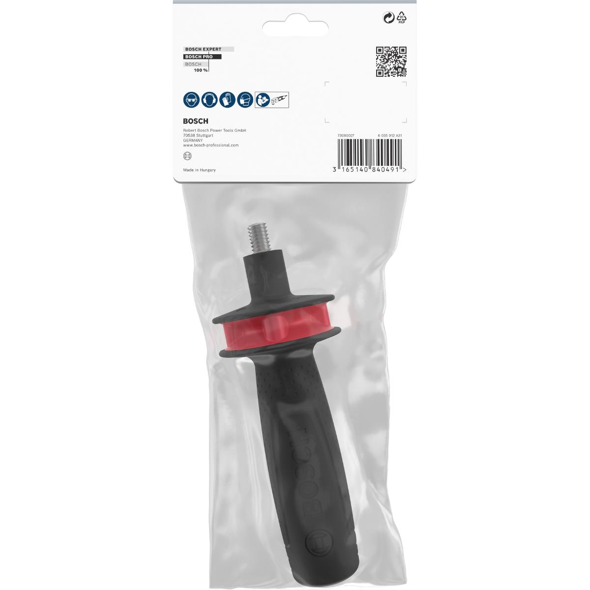Bosch PRO Handgriff M 8 mit Vibration Control für Multifunktionswerkzeug
