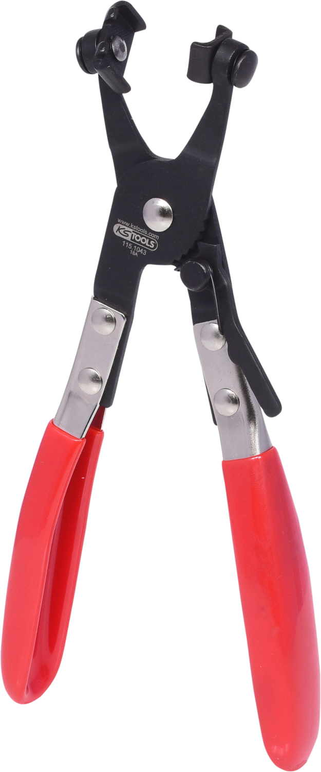 KS Tools Universal-Schlauchschellenzange, 220mm