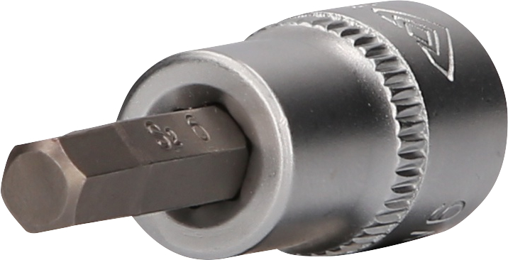 Brilliant Tools 3/8" Innensechskant Bit-Stecknuss