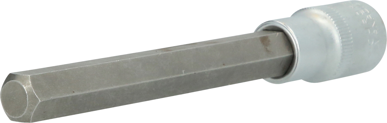 Brilliant Tools 1/2" Innensechskant Bit-Stecknuss, 140 mm lang