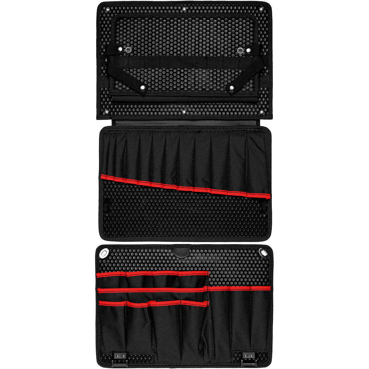 KNIPEX Ersatz-Werkzeugtafeln für 00 21 35 (2x) 420 mm