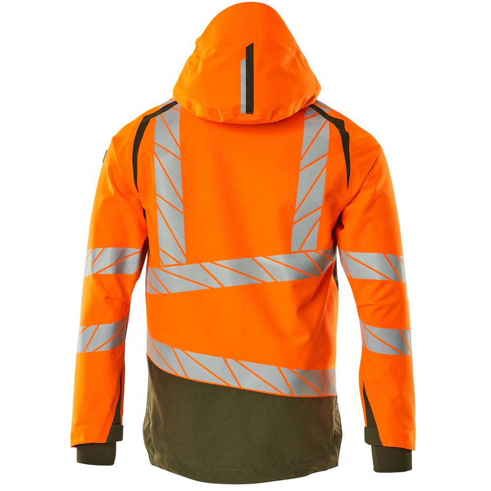 MASCOT Herren Hard Shell Jacke ACCELERATE SAFE