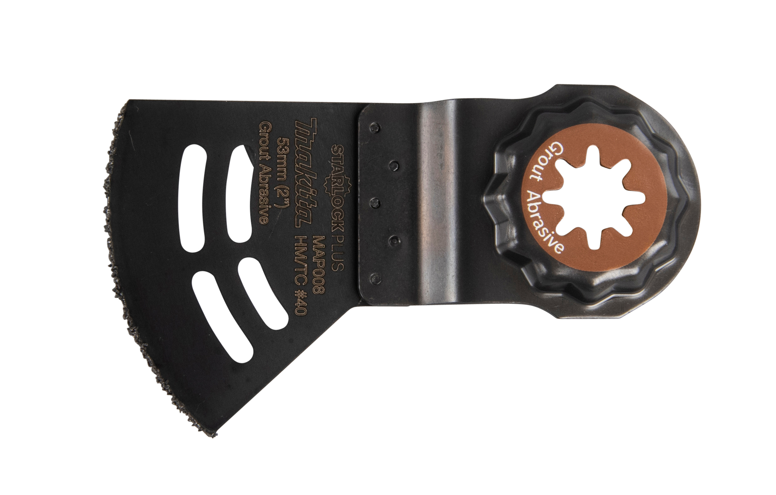 Makita Segmentsägeblatt, MAP008 - 52x50 mm - Körnung 40 - B-66391