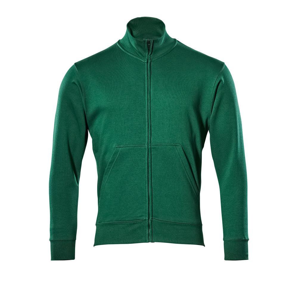 MASCOT Herren Lavit Sweatshirt mit Reißverschluss CROSSOVER