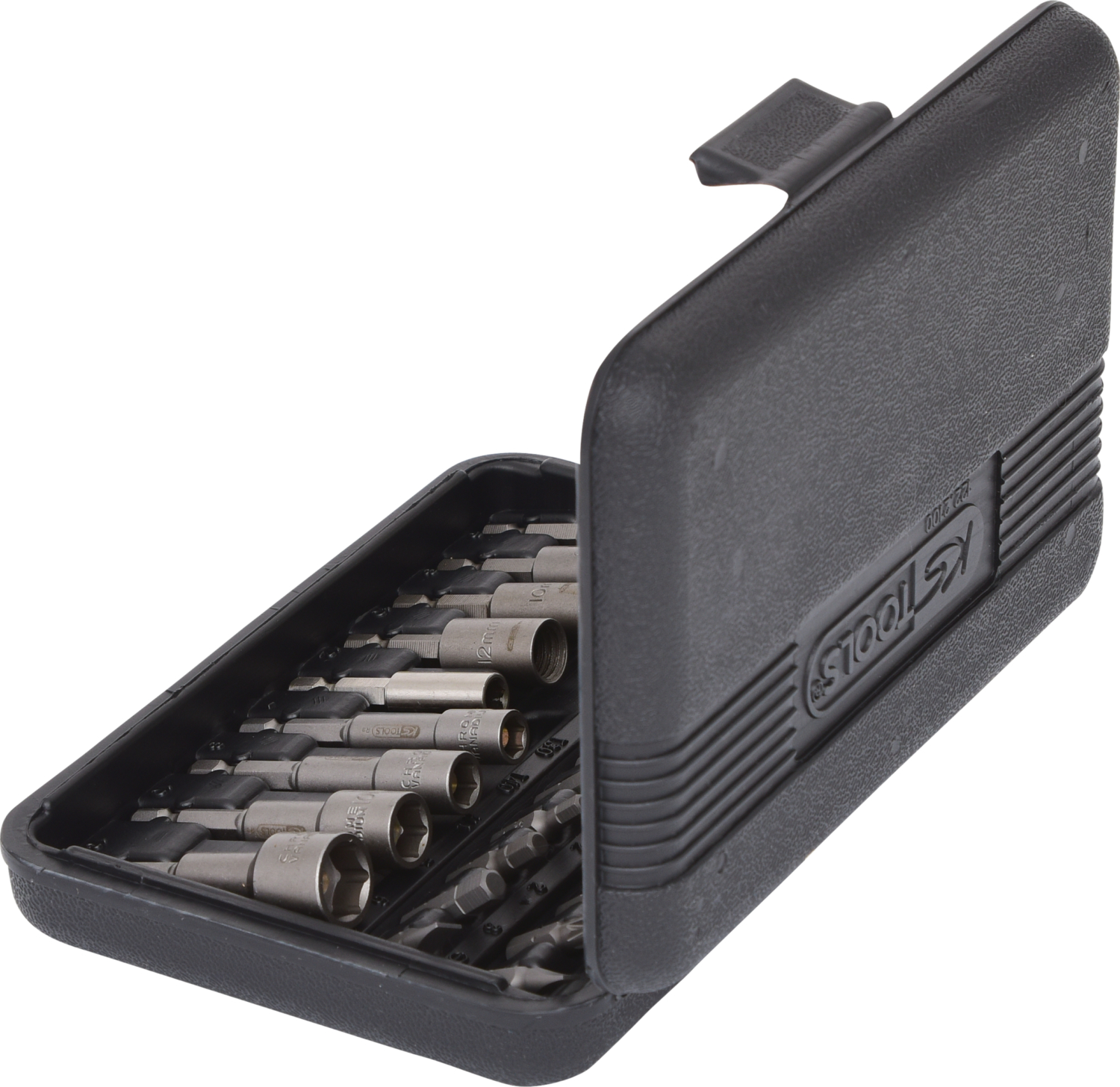 KS Tools 1/4" Bit- und Einschraubwerkzeug-Satz, 31-tlg