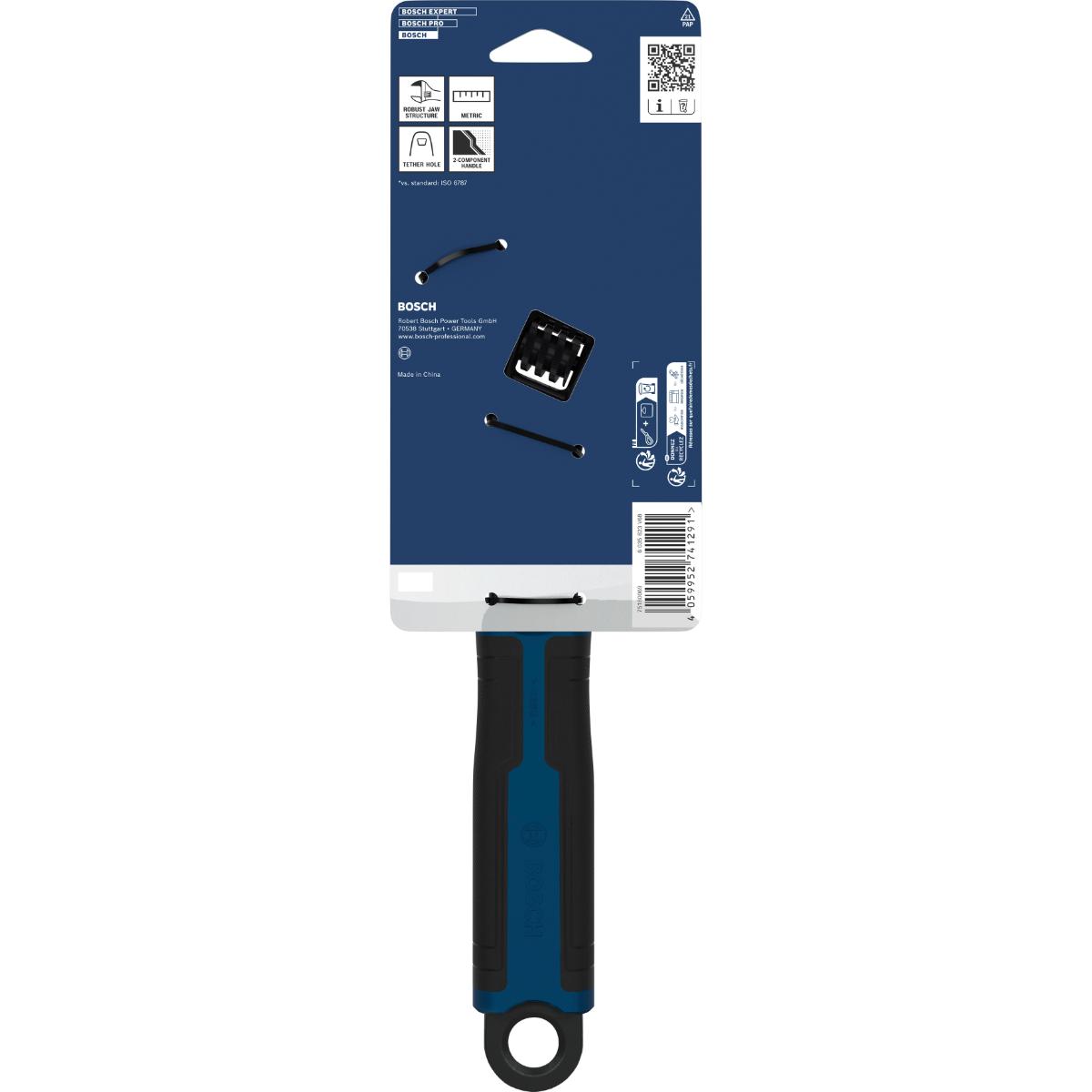 Bosch Rollgabelschlüssel 300 mm / 12"