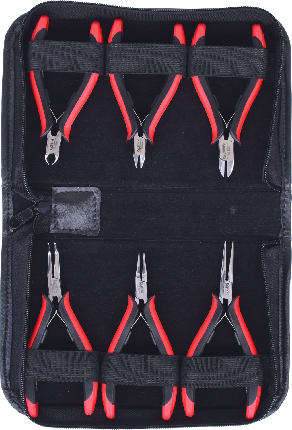 KS Tools ESD Service-Mappe, 6-tlg