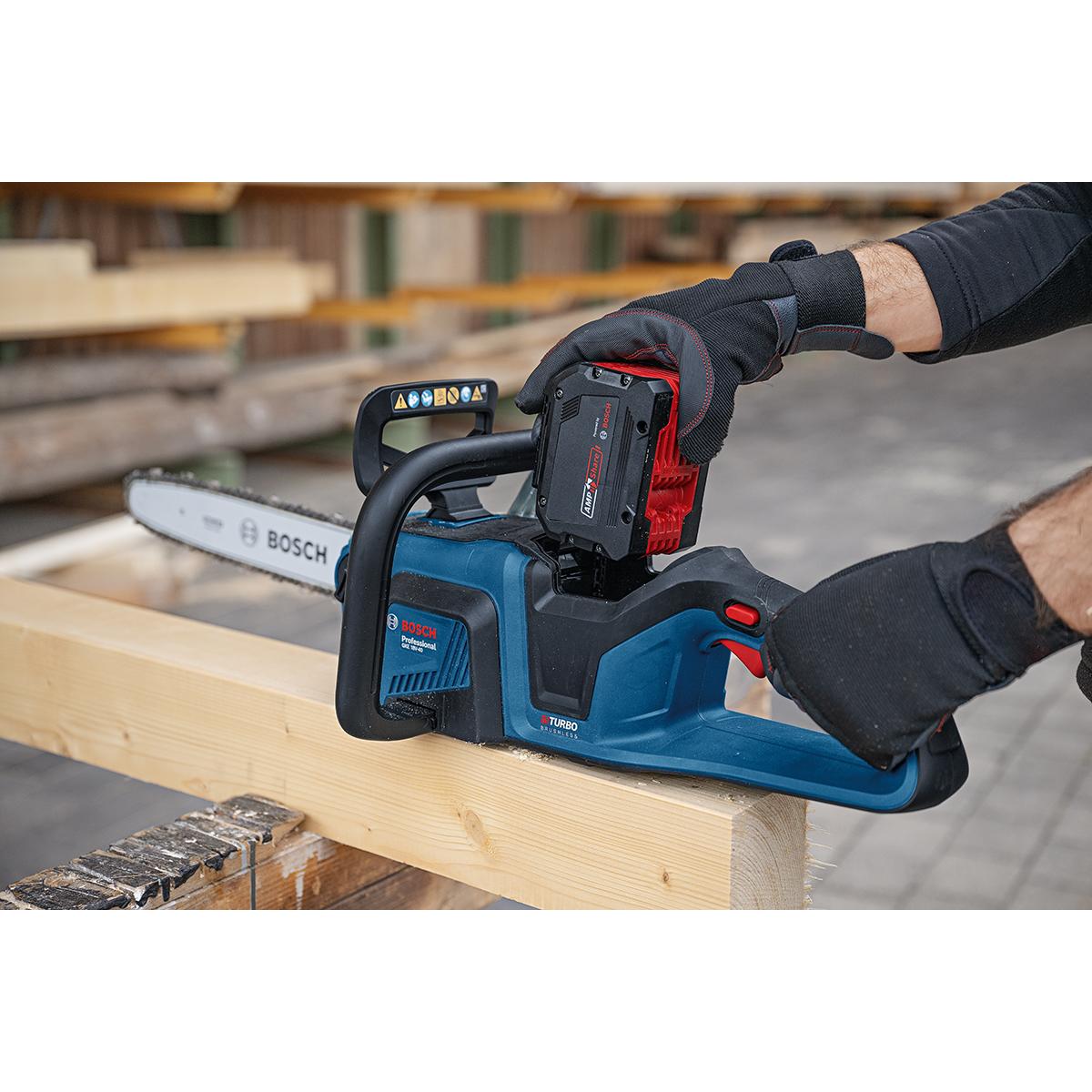 Bosch Kettensäge GKE 18V-40