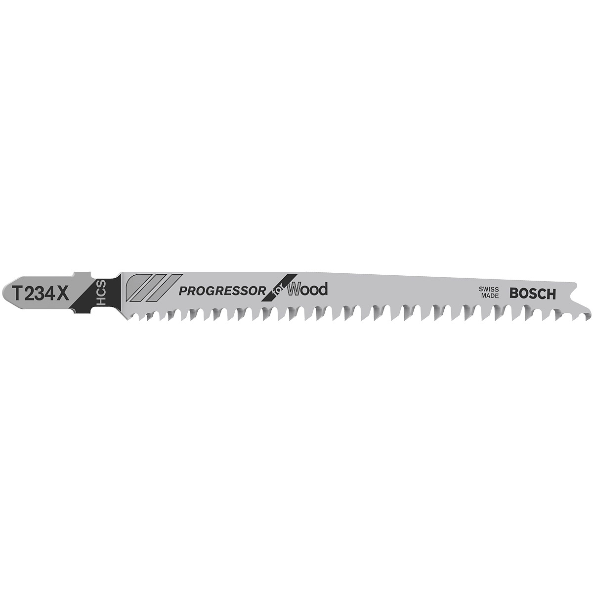 Bosch Stichsägeblatt T 234 X Progressor for Wood