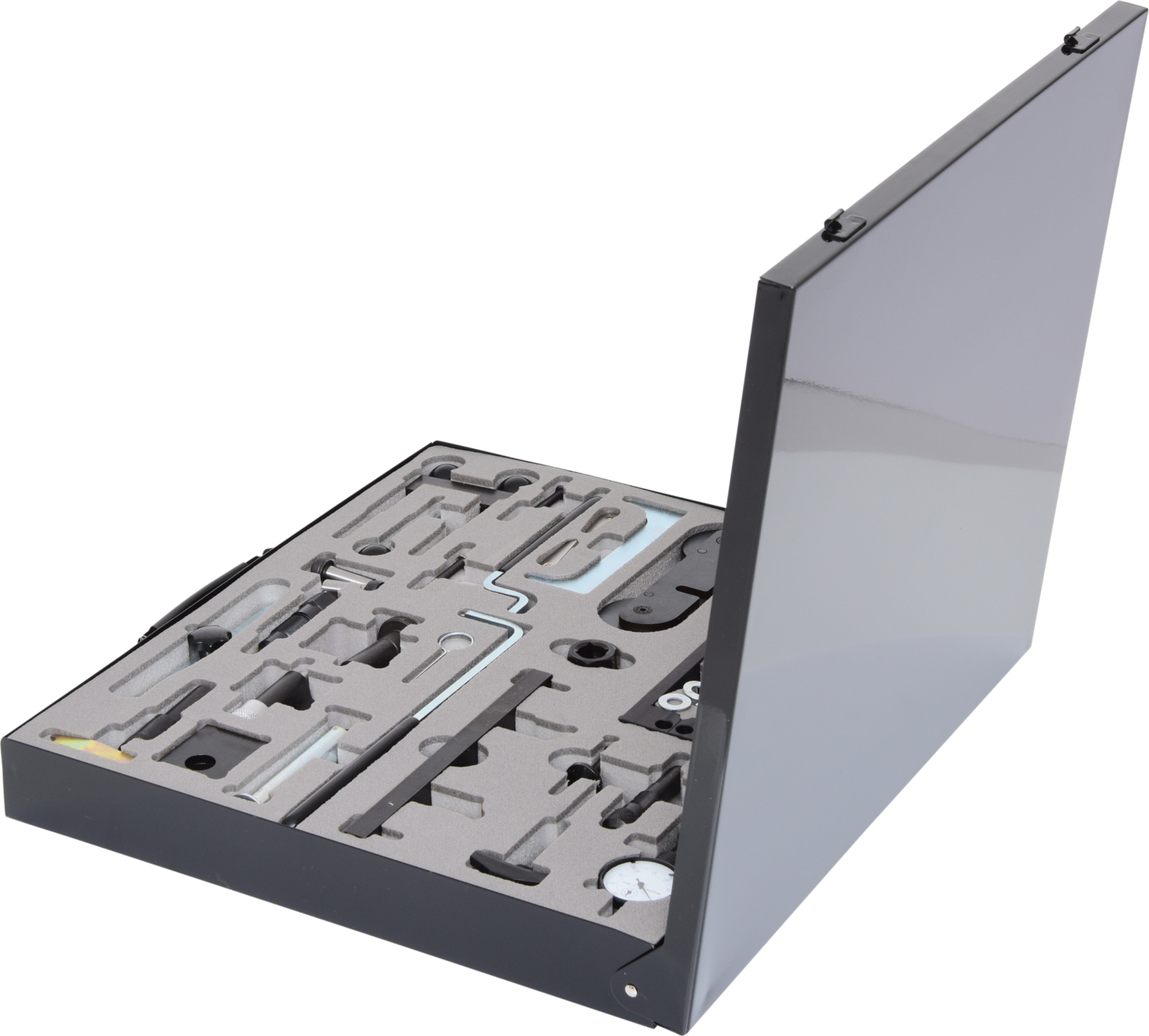 KS Tools Motoreinstell-Werkzeug-Satz für VAG, 42-tlg
