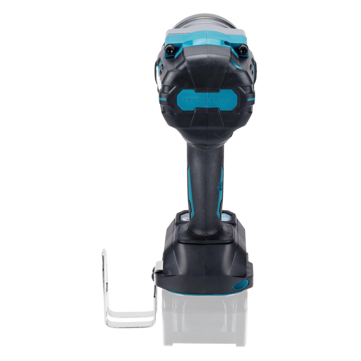 Makita Akku-Schlagschrauber XGT - 40V max. - 1/2 Zoll - 1.360 Nm - 0 - 1.800 U/min - TW003GZ
