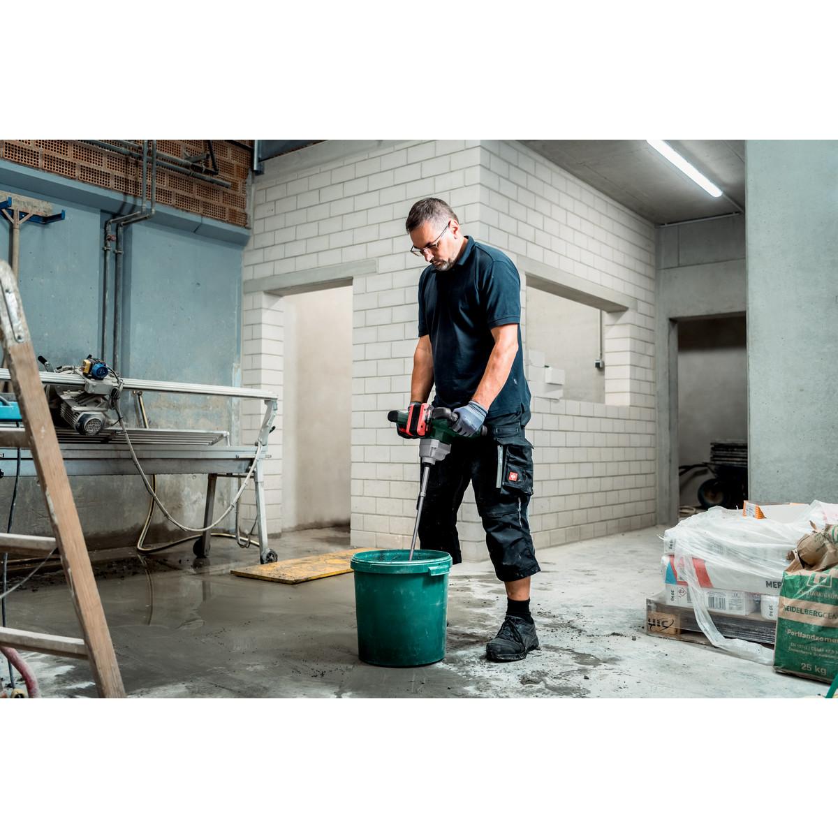 Metabo Akku-Rührwerk RW 18 LTX BL 120 - Karton