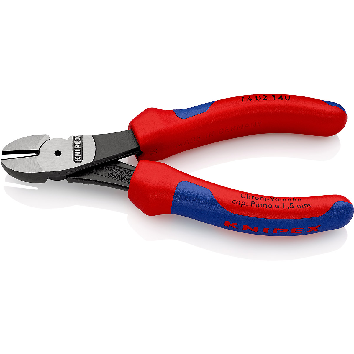 KNIPEX Kraft-Seitenschneider