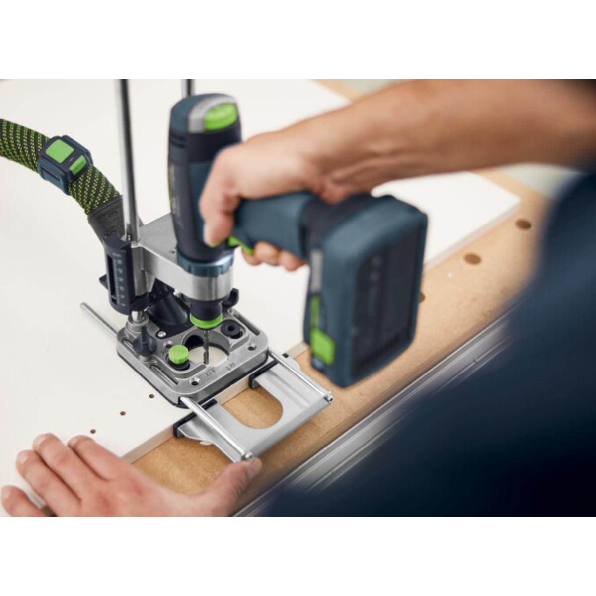 Festool Mobiler Bohrvorsatz MB 40-Set