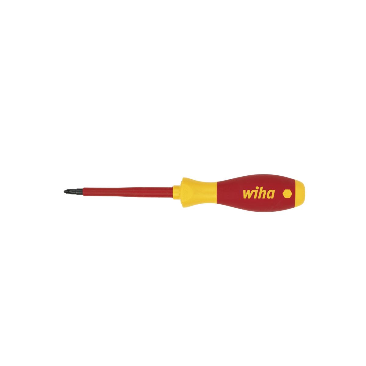 Wiha Schraubendreher SoftFinish electric Phillips